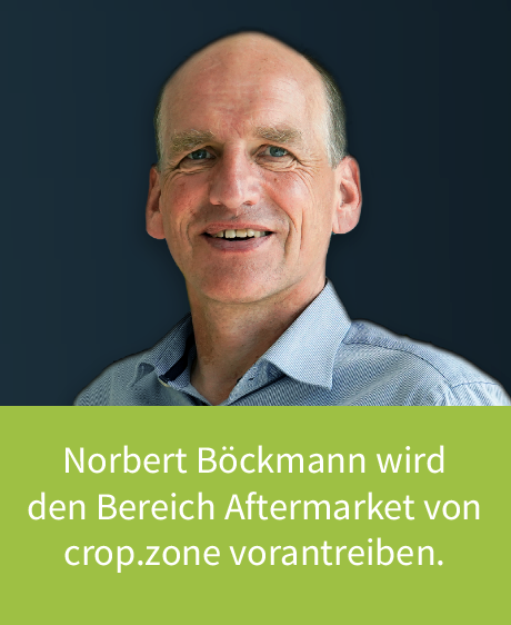 Norbert Böckmann wird Head of Aftermarket