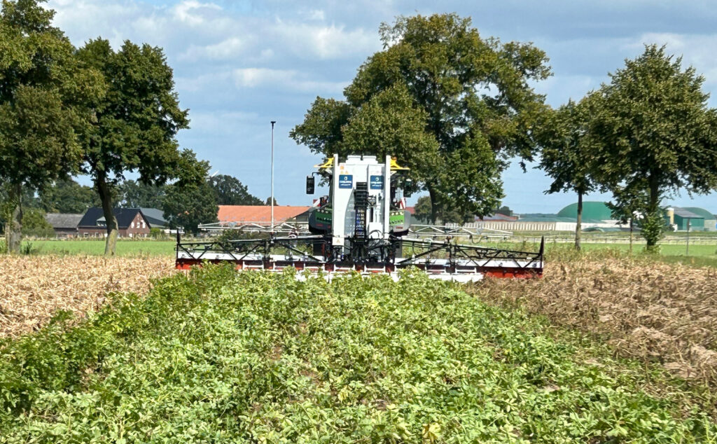 Herbizidfreie Landwirtschaft