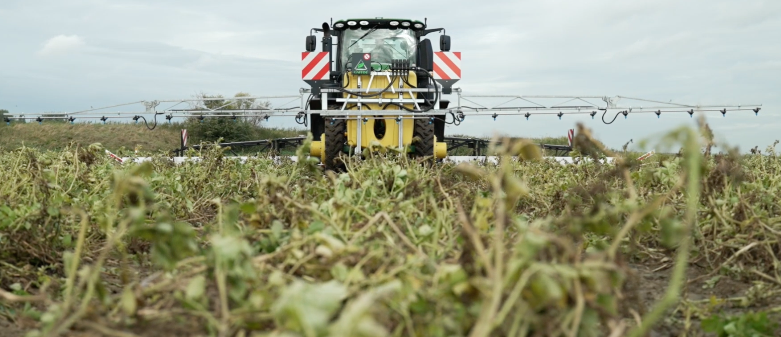 Yield increase through optimized harvesting methods