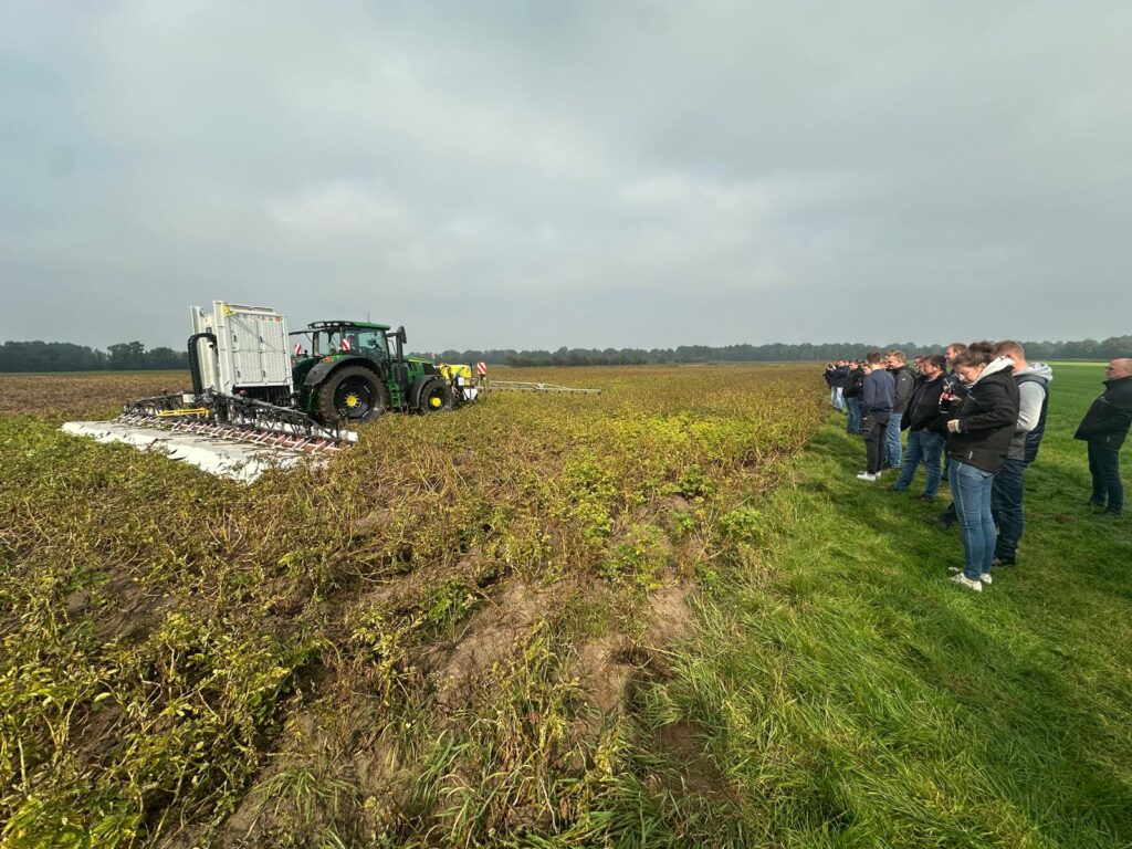 Sustainable Weed Control for Modern Farming
