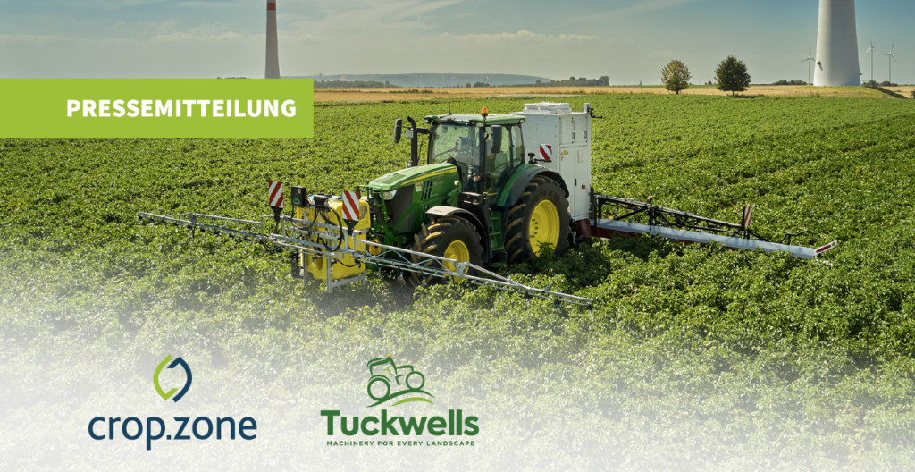 Pressemitteilung: Neue Partnerschaft mit Tuckwells UK!